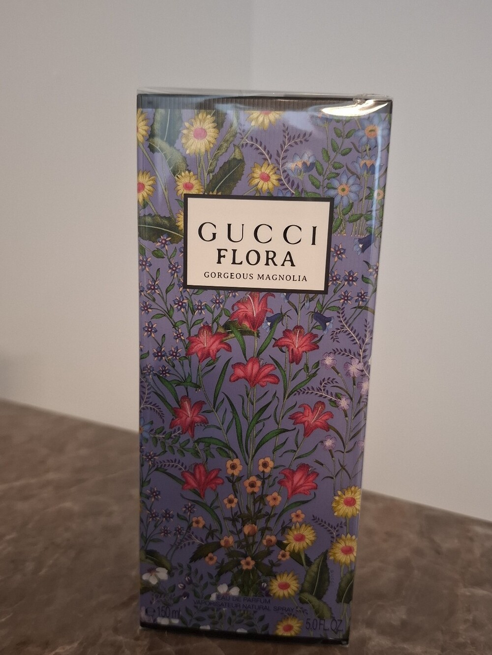 150ML Gucci Flora GORGEOUS FLORA